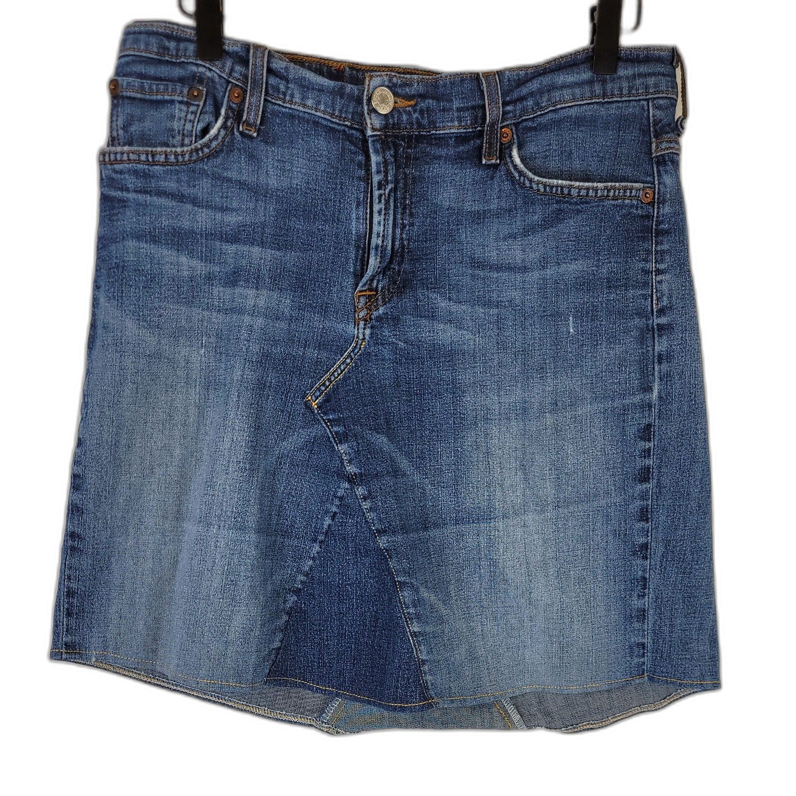 Lucky Brand Denim Skirt Size 30